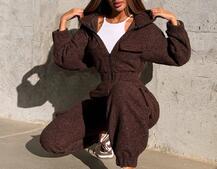 Теплий та мʼякий комбінезон Тедді на флісі Дуже приємний до тіла | PUSHKA SHOP