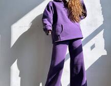 Теплий комплект: худі + штани | PUSHKA SHOP