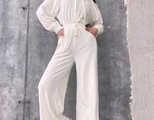 Велюровий комбінезон Велюровий комбінезон | PUSHKA SHOP