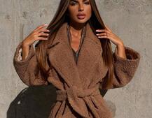 Пальто на підкладці | PUSHKA SHOP