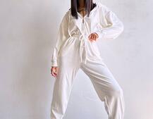 Велюровий комбінезон Велюровий комбінезон | PUSHKA SHOP