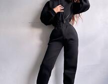 Теплий комбінезон на флісі  | PUSHKA SHOP