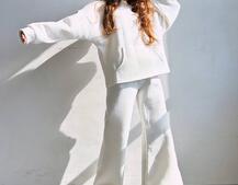 Теплий комплект: худі + штани Теплий комплект: худі + штани | PUSHKA SHOP