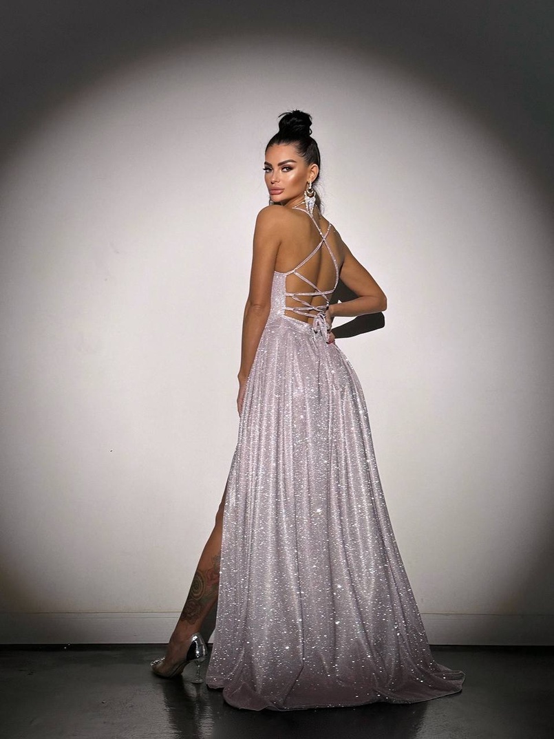 ✨Блискуча сукня максі ✨ ✨Блискуча сукня максі ✨ | PUSHKA SHOP