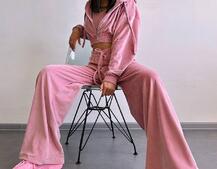 Велюровий комплект трійка  | PUSHKA SHOP