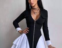 Сукня із пишною спідницею Сукня із пишною спідницею | PUSHKA SHOP