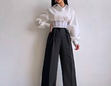 Комплект: сорочка + брюки Комплект: сорочка + брюки | PUSHKA SHOP