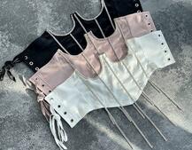 Корсет декорований стразами Ручна робота! Корсет декорований стразами Ручна робота! | PUSHKA SHOP