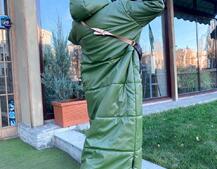 Тёплая куртка с капюшоном ❄️ Тёплая куртка с капюшоном ❄️ | PUSHKA SHOP