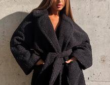 Пальто на підкладці | PUSHKA SHOP