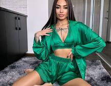 ❤️Піжамний комплект❤️ | PUSHKA SHOP