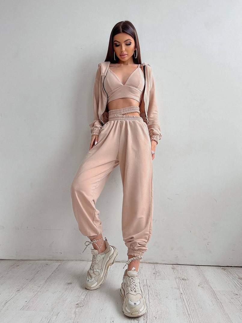 Спортивный комплект тройка Спортивный комплект тройка | PUSHKA SHOP