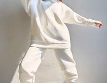 Теплий комплект: худі + спортивні штани | PUSHKA SHOP