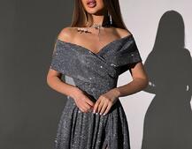 ✨Блискуча сукня максі ✨ | PUSHKA SHOP