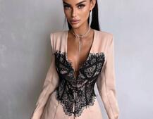 Комплект: піджак + шорти | PUSHKA SHOP