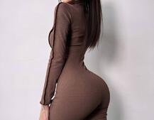 Трикотажний комбінезон у стилі «Печворк» | PUSHKA SHOP