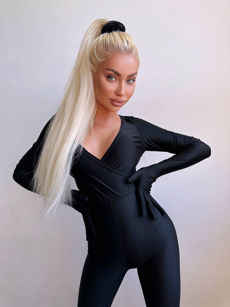 Кобінезон з рукавичками  Є прорізи для рук | PUSHKA SHOP