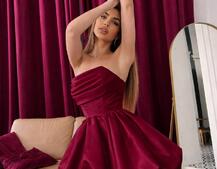 Комплект : корсет + спідниця балон Комплект : корсет + спідниця балон | PUSHKA SHOP