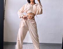 Велюровий комплект  | PUSHKA SHOP