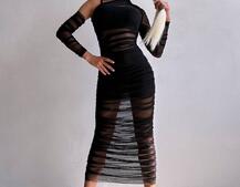 Сукня міді з драпіруванням Сукня міді з драпіруванням | PUSHKA SHOP