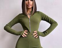 Комбінезон із брюками-кльош | PUSHKA SHOP