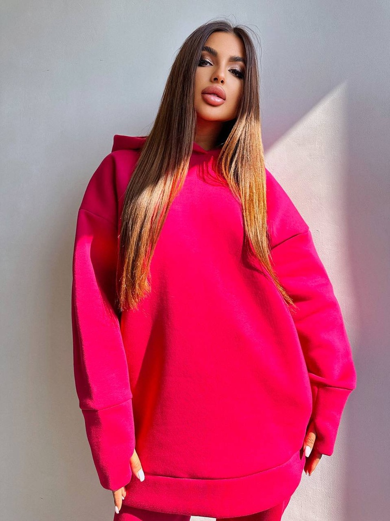 Теплий комплект: худі + спортивні штани | PUSHKA SHOP