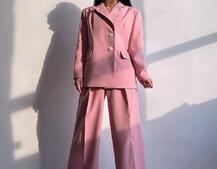 Костюм:  піджак на підкладці, штани+ корсет | PUSHKA SHOP