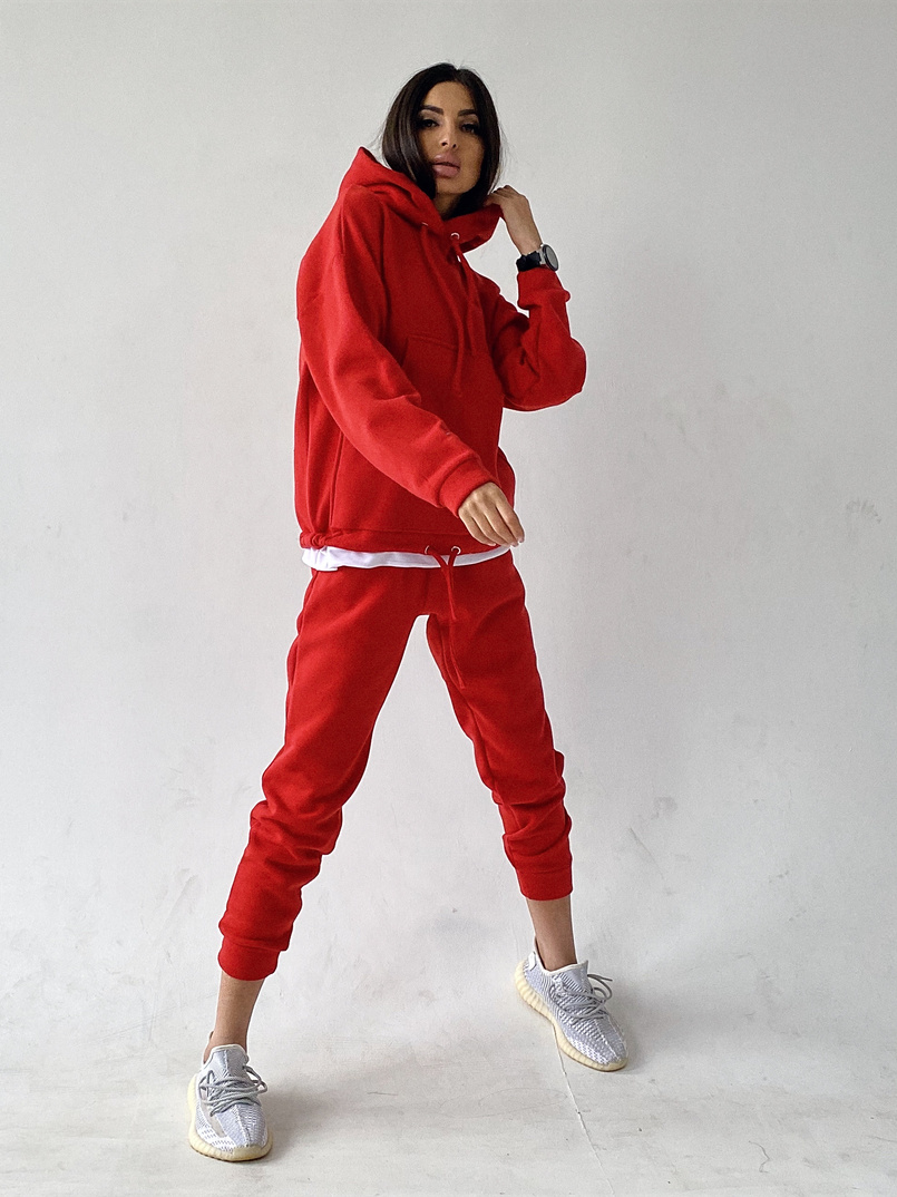 Комфортный и тёплый костюм Комфортный и тёплый костюм | PUSHKA SHOP