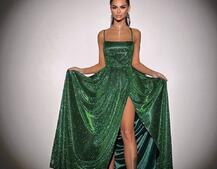 ✨Блискуча сукня максі ✨ | PUSHKA SHOP