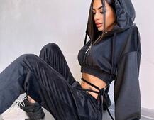 Велюровий комплект Велюровий комплект | PUSHKA SHOP