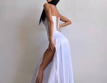 Корсетна сукня міді Корсетна сукня міді | PUSHKA SHOP