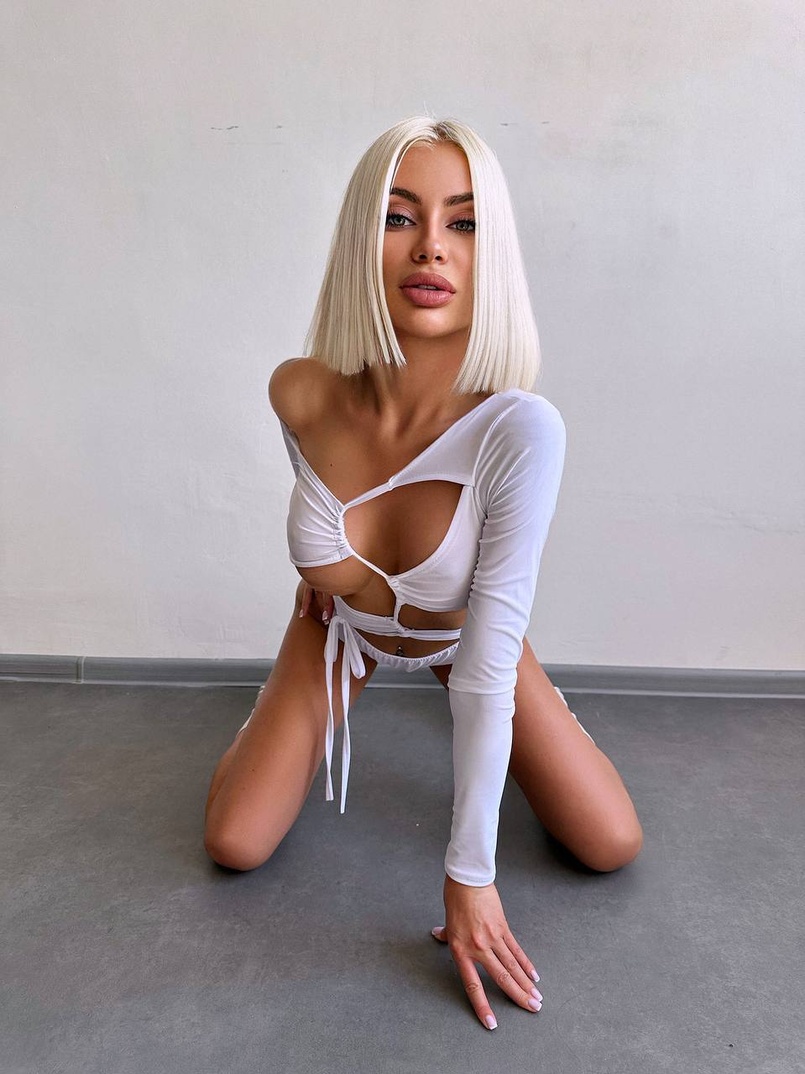 Спокусливе боді  | PUSHKA SHOP