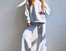 Теплий комплект: худі + штани Теплий комплект: худі + штани | PUSHKA SHOP