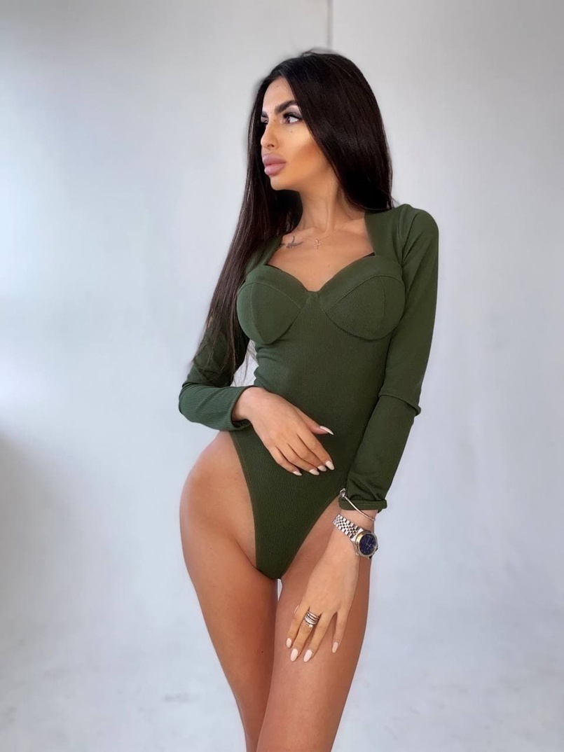 Боди с чашкой пуш-ап Боди с чашкой пуш-ап | PUSHKA SHOP