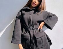 Комплект: тепла сорочка на кнопках + джоггери Комплект: тепла сорочка на кнопках + джоггери | PUSHKA SHOP