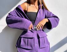 Комплект: тепла сорочка на кнопках + джоггери | PUSHKA SHOP