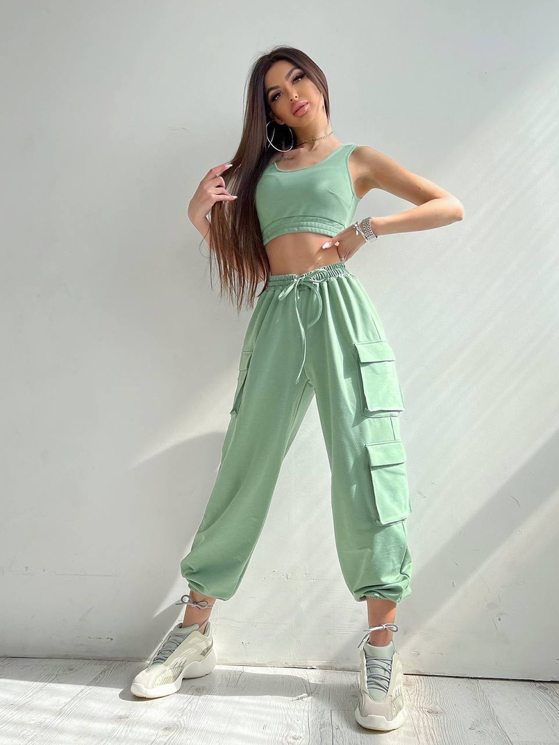 Спортивный комплект тройка | PUSHKA SHOP