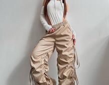 Комплект: коттонові джогери + боді | PUSHKA SHOP