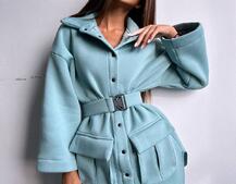 Комплект: тепла сорочка на кнопках + джоггери | PUSHKA SHOP