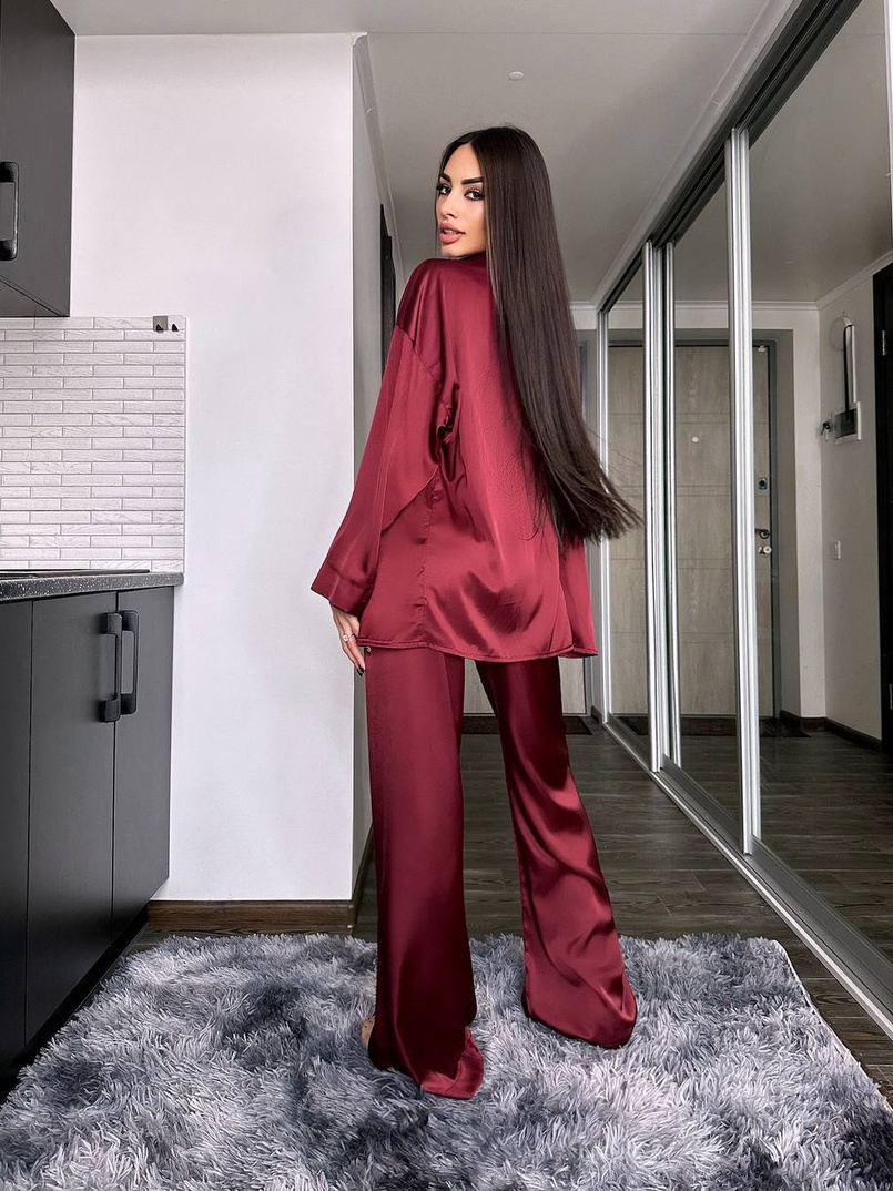 ❤️Піжамний комплект❤️ | PUSHKA SHOP