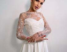 Платье макси с пайетками и разрезом на юбке | PUSHKA SHOP