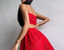 Мереживний комплект трійка  | PUSHKA SHOP