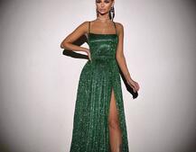 ✨Блискуча сукня максі ✨ | PUSHKA SHOP