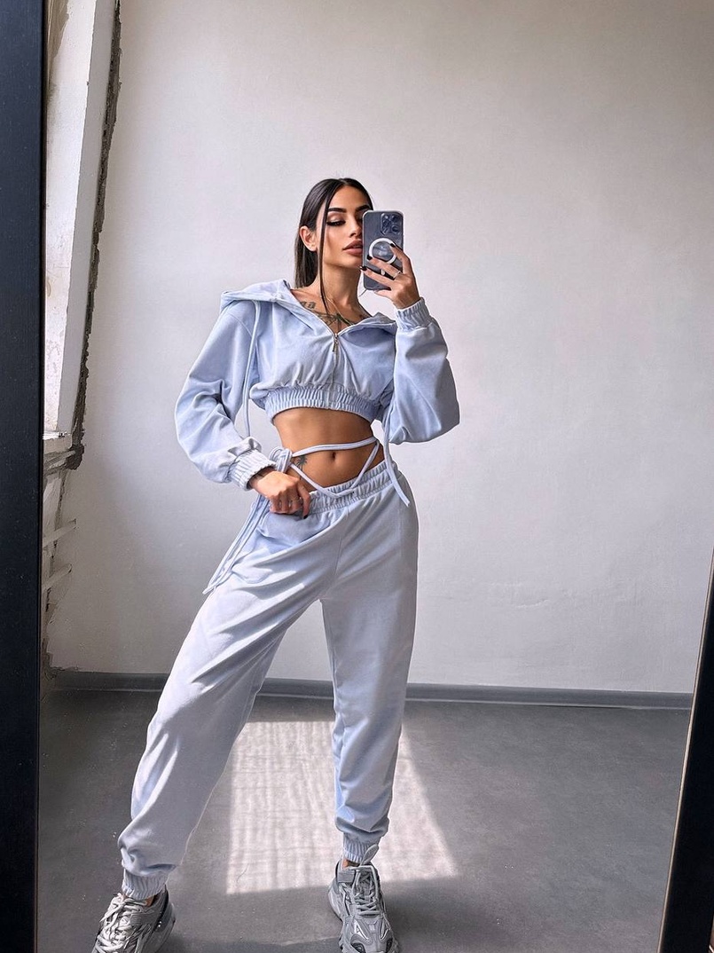 Велюровий комплект Велюровий комплект | PUSHKA SHOP