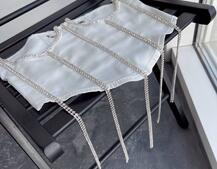 Корсет декорований стразами Ручна робота! Корсет декорований стразами Ручна робота! | PUSHKA SHOP