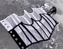 Корсет на кісточках зі шнурівкою Корсет на кісточках зі шнурівкою | PUSHKA SHOP