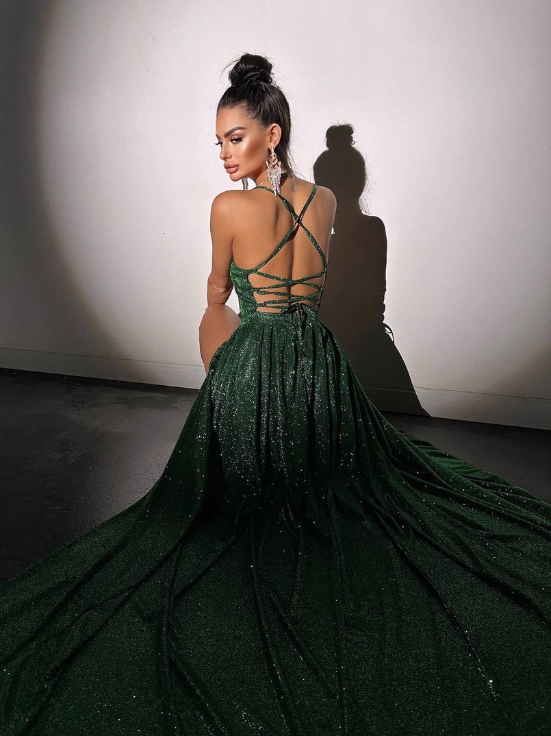 ✨Блискуча сукня максі ✨ | PUSHKA SHOP