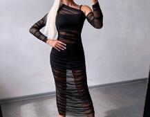 Сукня міді з драпіруванням Сукня міді з драпіруванням | PUSHKA SHOP