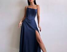 Корсетна сукня міді Корсетна сукня міді | PUSHKA SHOP