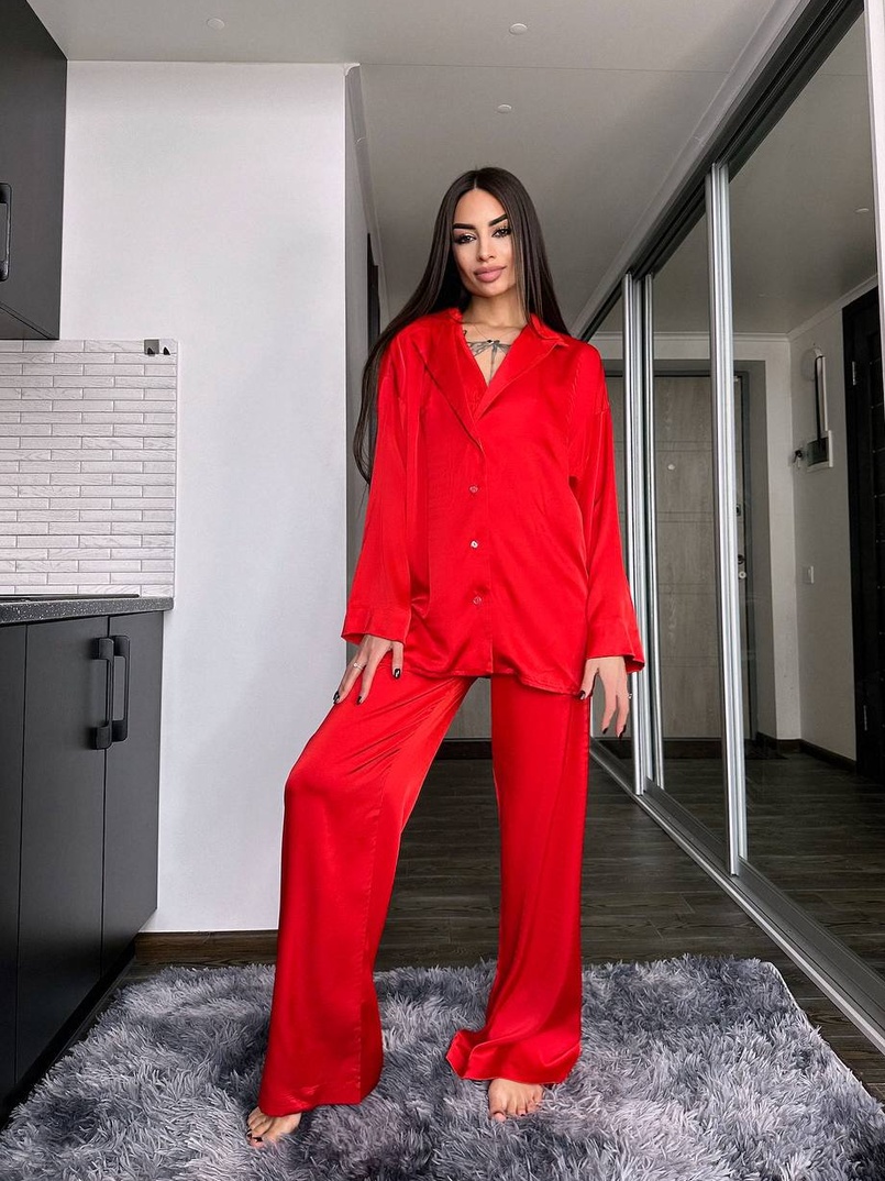 ❤️Піжамний комплект❤️ ❤️Піжамний комплект❤️ | PUSHKA SHOP